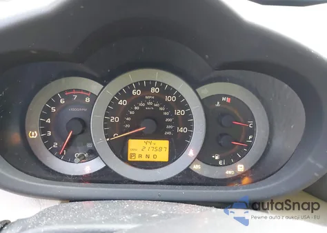 2009 Toyota Rav4 Limited V6 из США, поврежденный, VIN JTMBK31V29D007732